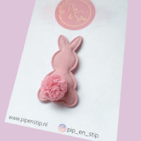 Alligator Haarspeldje Paashaas