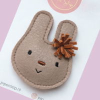 Alligatorspeld Bunny Special Edition!