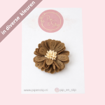 Alligatorspeldje Bloom