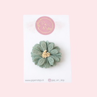 Alligatorspeldje Bloom