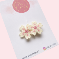 Alligatorspeldje Cherry Flower