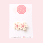 Alligatorspeldje Cherry Flower