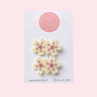 Alligatorspeldje Cherry Flower
