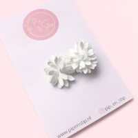 Alligator Haarspeldje Flower Power