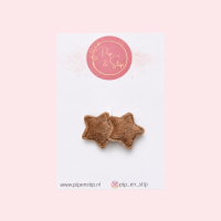 Alligatorspeldje Little Stars Bruin
