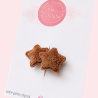 Alligatorspeldje Little Stars Bruin
