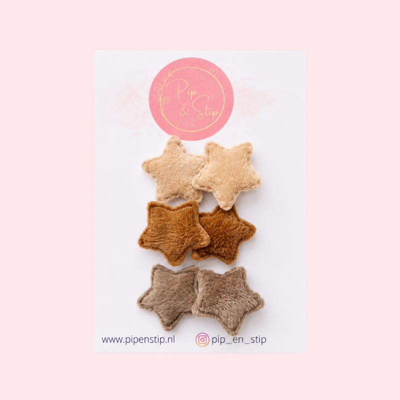 Alligatorspeldjes Little Stars Mix