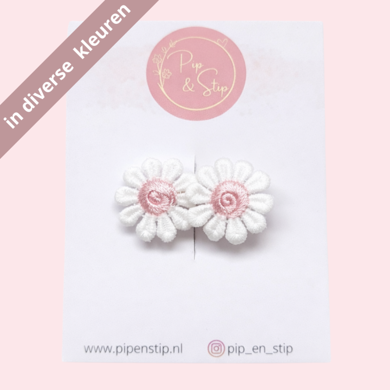 Alligatorspeldjes Madeliefjes