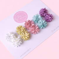 Alligatorspeldjes Flower Power Summer Mix