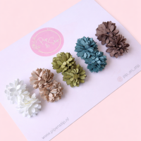 Alligatorspeldjes Flower Power Winter Mix