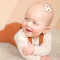 Antislip Haarspeldjes Madeliefjes Mix