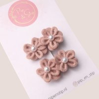 Antislip Haarspeldje Belle Bloom