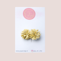 Antislip Haarspeldje Flower Power