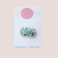 Antislip Haarspeldje Flower Power