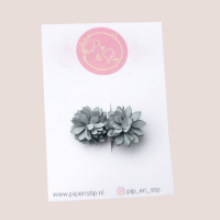 Antislip Haarspeldje Flower Power