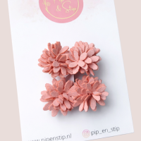 Antislip Haarspeldje Flower Power
