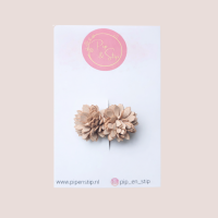 Antislip Haarspeldje Flower Power