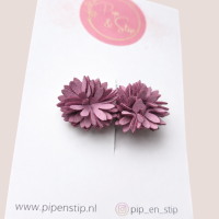 Antislip Haarspeldje Flower Power