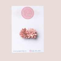 Antislip Haarspeldje Flower Power