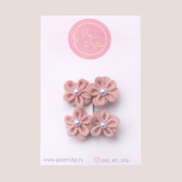 Antislip Haarspeldje Belle Bloom