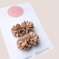 Antislip Haarspeldje Flower Power