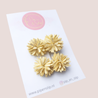 Antislip Haarspeldje Flower Power