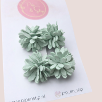 Antislip Haarspeldje Flower Power