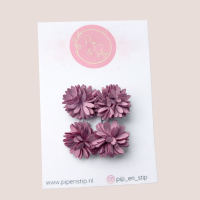 Antislip Haarspeldje Flower Power