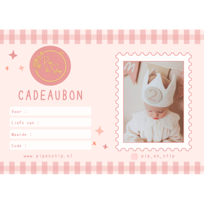 Cadeaubon