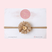 Haarbandje Bloom