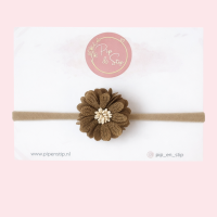 Haarbandje Bloom