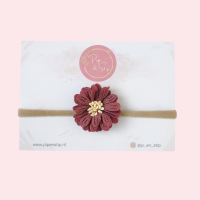 Haarbandje Bloom