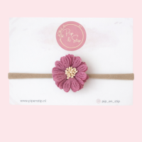Haarbandje Bloom