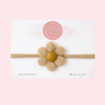 Haarbandje Honey Daisy