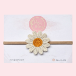 Haarbandje Sunny Flower