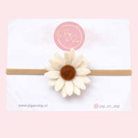 Haarbandje Velvet Bloom