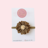 Maxi Haarelastiek Bloom