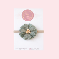 Maxi Haarelastiek Bloom