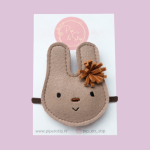 Maxi Haarelastiek Bunny Special Edition!