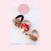 Haarelastiekjes Into The Woods