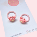 Mini Haarelastiekjes Krabbetje
