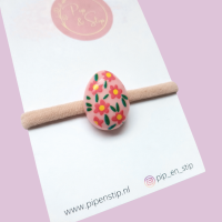 Maxi Haarelastiek Paasei