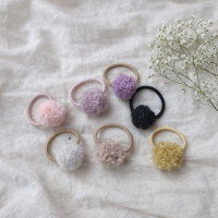 Haarelastiekjes Mix Teddy