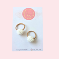 Mini Haarelastiekjes Pops