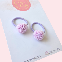 Mini Haarelastiekjes Pops