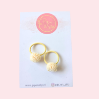 Mini Haarelastiekjes Pops