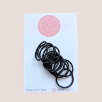 Setje Haarelastiekjes Mix Midi
