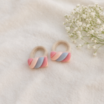 Midi Haarelastiekjes Spekkies