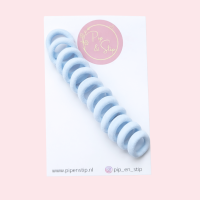 Haarelastiekjes Soft Mix