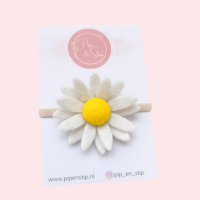 Maxi Haarelastiek Velvet Bloom